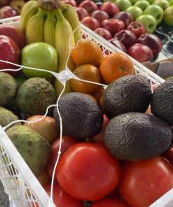 Caja de Frutas Mix Familiar. Cris