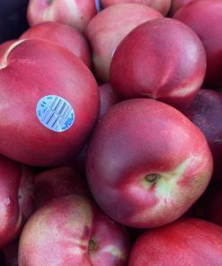 Duraznos Platanos por Kilo $1.200