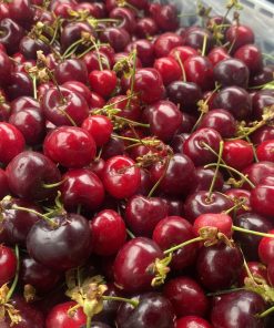 Cerezas Frescas por Kilo. $ 1.500